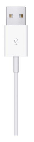 Apple MW6A3ZM/A Caricabatterie per dispositivi mobili Cuffie, Orologio intelligente Bianco USB Interno