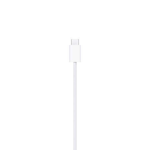 Apple MX6X3ZM/A Caricabatterie per dispositivi mobili Universale Bianco USB Ricarica rapida Interno