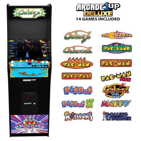 Arcade1Up Galaga Deluxe