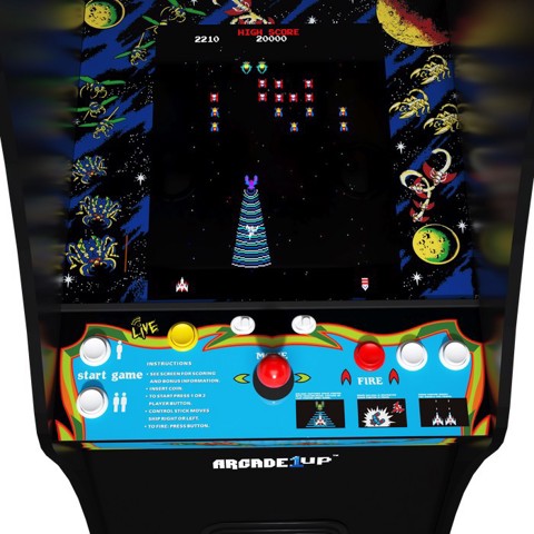 Arcade1Up Galaga Deluxe