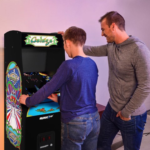 Arcade1Up Galaga Deluxe