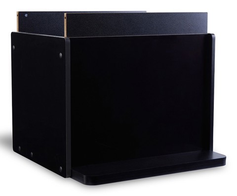 Arcade1Up GEN-R-406000 Accessorio per cabinato da sala giochi Stand Nero Legno new Arcade1Up Pac-Man Classic SE, Ms. Pac-Man Classic SE, and Mortal Kombat Classic SE ONLY