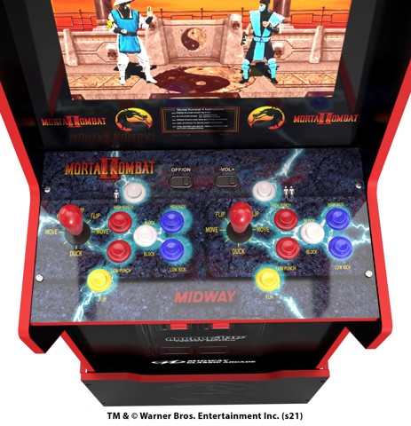 Arcade1Up Midway Legacy