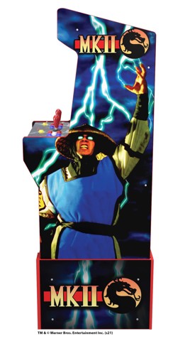 Arcade1Up Midway Legacy