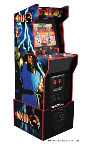 Arcade1Up Midway Legacy