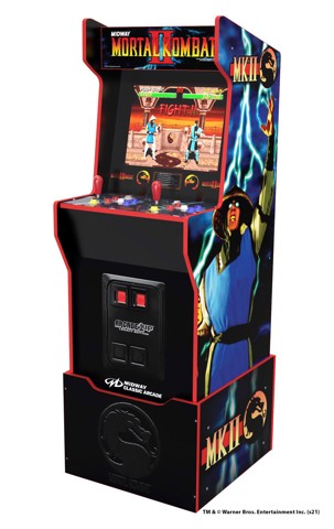 Arcade1Up Midway Legacy