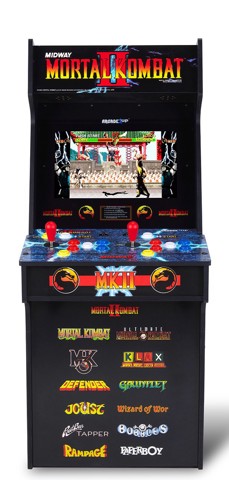 Arcade1Up MKB-A-405729 cabinato arcade per videogiochi