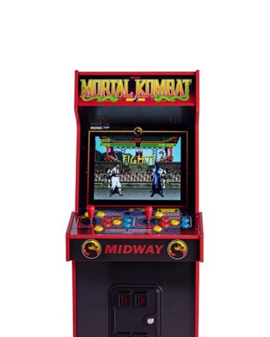 Arcade1Up Mortal Kombat Midway Legacy