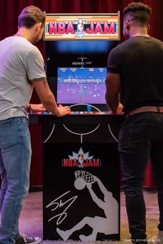 Arcade1Up NBA JAM: SHAQ EDITION