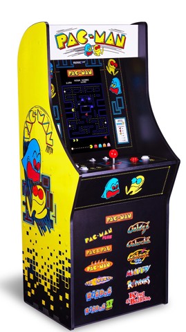 Arcade1Up PAC-A-405529 cabinato arcade per videogiochi