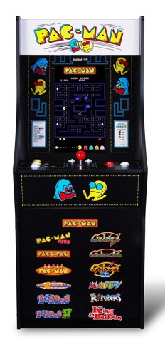 Arcade1Up PAC-A-405529 cabinato arcade per videogiochi