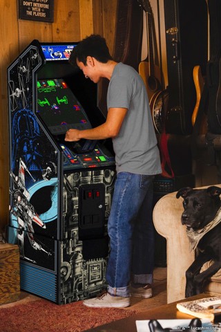 Arcade1Up Star Wars Arcade Game