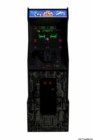 Arcade1Up Star Wars Arcade Game