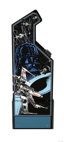 Arcade1Up Star Wars Arcade Game
