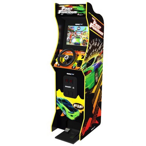Arcade1Up The Fast & The Furious