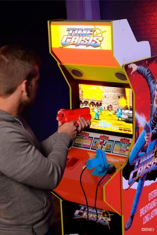 Arcade1Up Time Crisis Deluxe