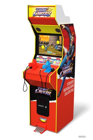 Arcade1Up Time Crisis Deluxe