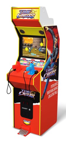 Arcade1Up Time Crisis Deluxe
