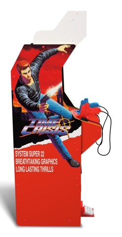 Arcade1Up Time Crisis Deluxe