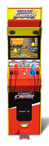 Arcade1Up Time Crisis Deluxe