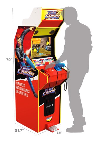 Arcade1Up Time Crisis Deluxe