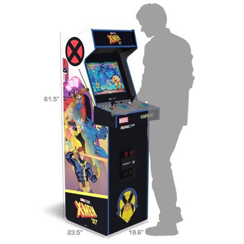 Arcade1Up X-Men'97 Deluxe Edition
