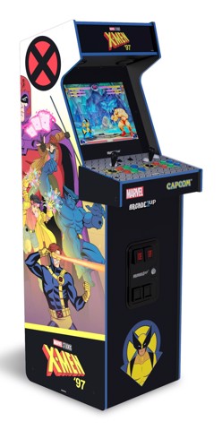 Arcade1Up X-Men'97 Deluxe Edition