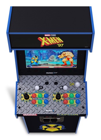 Arcade1Up X-Men'97 Deluxe Edition