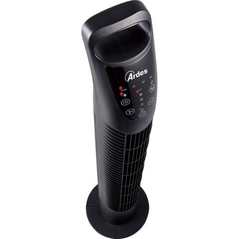 Ardes AR5T81R ventilatore Nero