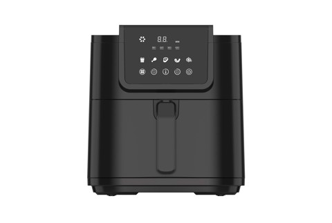 Ardes ARFRYA05L friggitrice Singolo Indipendente 1700 W Friggitrice ad aria calda Nero