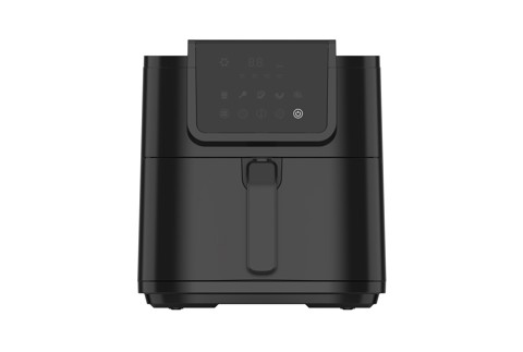 Ardes ARFRYA05L friggitrice Singolo Indipendente 1700 W Friggitrice ad aria calda Nero