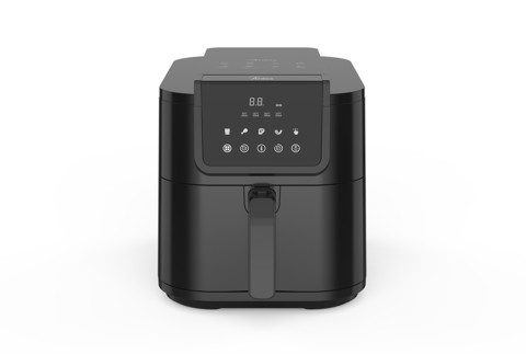 Ardes ARFRYA05L friggitrice Singolo Indipendente 1700 W Friggitrice ad aria calda Nero