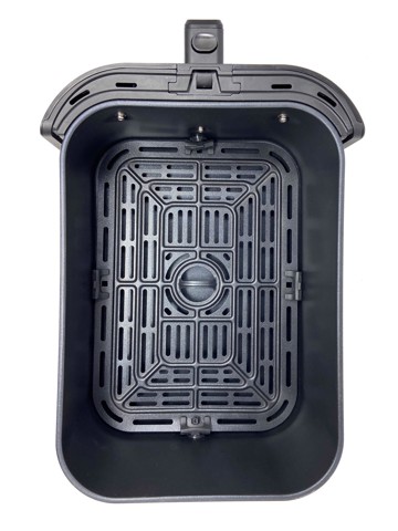 Ardes ARFRYA05L friggitrice Singolo Indipendente 1700 W Friggitrice ad aria calda Nero