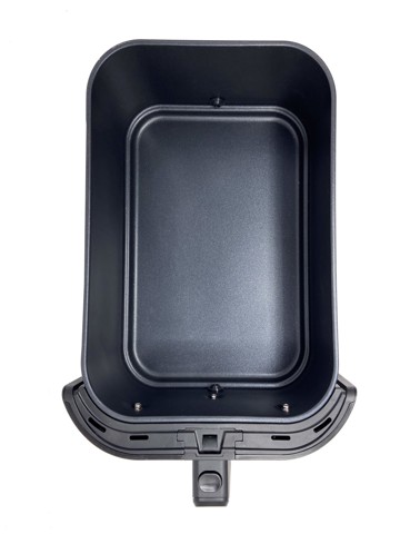 Ardes ARFRYA05L friggitrice Singolo Indipendente 1700 W Friggitrice ad aria calda Nero