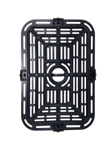 Ardes ARFRYA05L friggitrice Singolo Indipendente 1700 W Friggitrice ad aria calda Nero