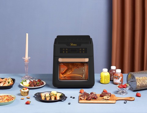 Ardes ELDORADA XXL – FRIGGITRICE AD ARIA / FORNO 12L AR1K3000