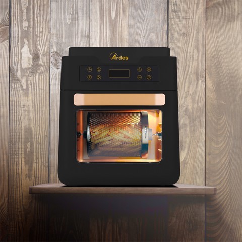 Ardes ELDORADA XXL – FRIGGITRICE AD ARIA / FORNO 12L AR1K3000