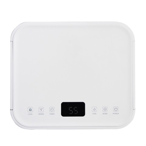 Argoclima ARGO LILIUM ART 11 2 L 38 dB 195 W Bianco