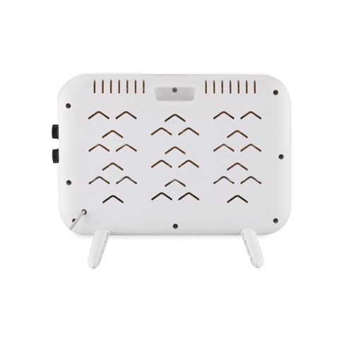 Argoclima ARGO SEVENTY ICE Interno Bianco 1000 W Riscaldatore di ambienti elettrico al quarzo