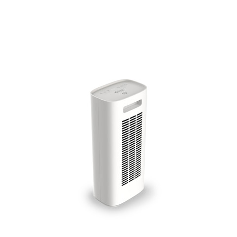 Argoclima Bobo Interno Bianco 2000 W Riscaldatore ambiente elettrico con ventilatore