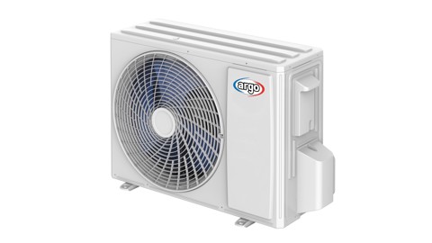 Argoclima Condizionatore DUAL split Inverter 9000btu+12000btu Wi-Fi CLDESIGNDUAL14UE + CLDESIGNDUAL09UI + CLDESIGNDUAL12UI Climatizzatore Fisso