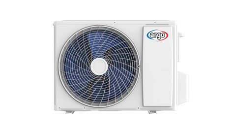 Argoclima Condizionatore DUAL split Inverter 9000btu+12000btu Wi-Fi CLDESIGNDUAL14UE + CLDESIGNDUAL09UI + CLDESIGNDUAL12UI Climatizzatore Fisso