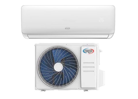Argoclima Climatizzatore MONO split 12000 btu Wi-Fi CLIMADESIGN12UE + CLIMADESIGN12UI Climatizzatore Fisso