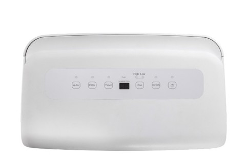 Argoclima DRY PURY 25 2,6 L 42 dB Bianco