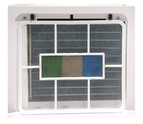 Argoclima DRY PURY 25 2,6 L 42 dB Bianco