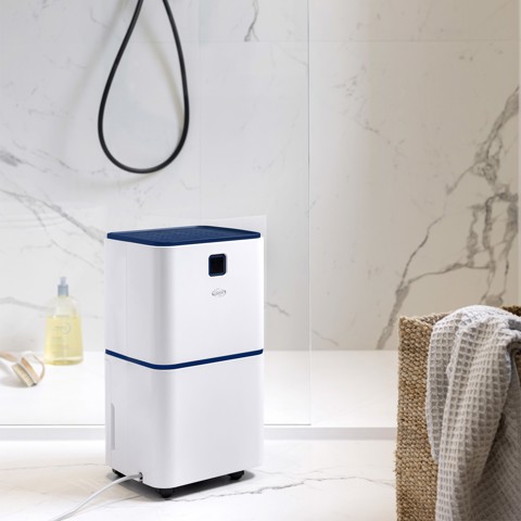 Argoclima DRY PURY EVO 13 2 L 36 dB 185 W Bianco