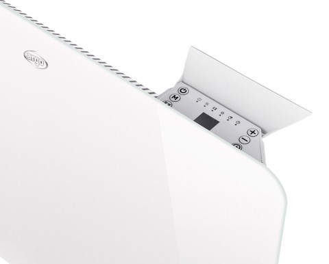 Argoclima Fancy Interno Bianco 1400 W Stufa elettrica a convezione