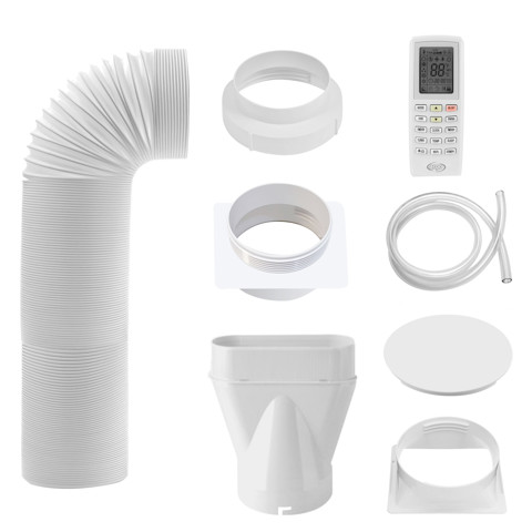 Argoclima Milo Plus 65 dB Bianco