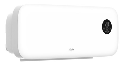 Argoclima NIVEO SMART Interno Bianco 2000 W Riscaldatore ambiente elettrico con ventilatore