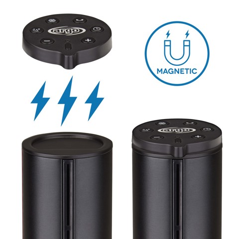 Argoclima Oniro Tower Nero